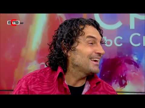 Видео: Деян Неделчев-интервю-''Срещи'' със Стоян Петров-DEYAN ANGELOFF-interview  with Stoyan Petrov-2021
