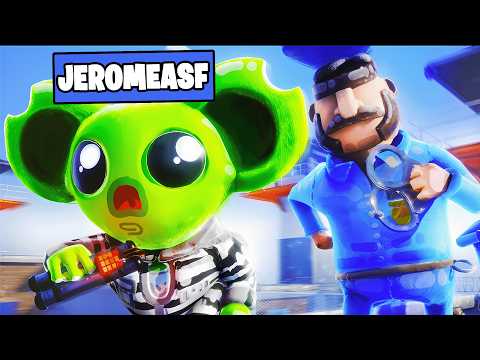 Видео: Я сбежал из инопланетной тюрьмы