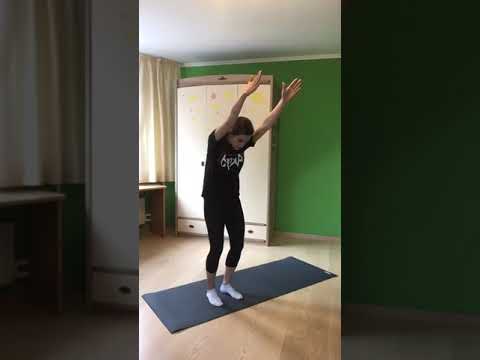 Видео: Гимнастика Белояр 02 06 20