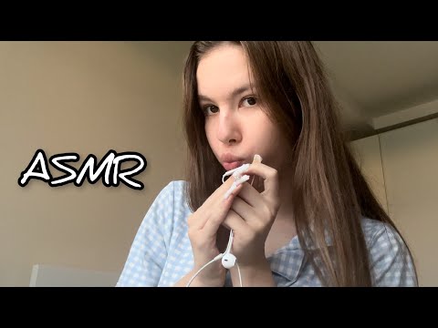 Видео: АСМР😌НЕРАЗБОРЧИВЫЙ ШЕПОТ//asmr💓