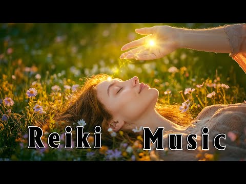 Видео: (Без Рекламы) Музыка Рейки Устраняет Всю Негативную Энергию, Снимает Стресс И Успокаивает Разум