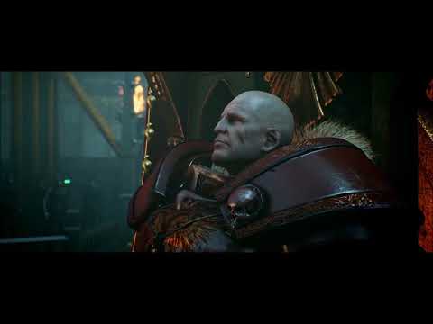 Видео: GroTTesque - Поступь Машин (OST Warhammer 40000)