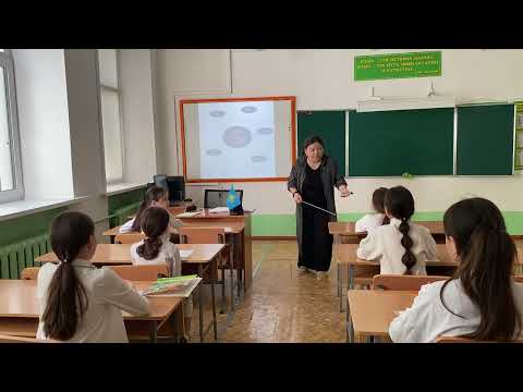 Видео: 5 сынып, "Қазақ отбасының дәстүрлері" сабағы
