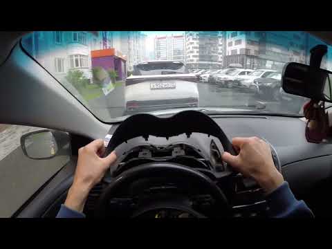 Видео: Установка кнопок мультируля для управления магнитолой Aura на Toyota Corolla E150 2008 г.в.