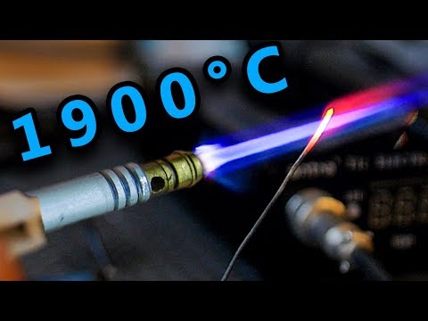 Видео: 🔥 Делаем Турбо Горелку из Капельницы и Банок