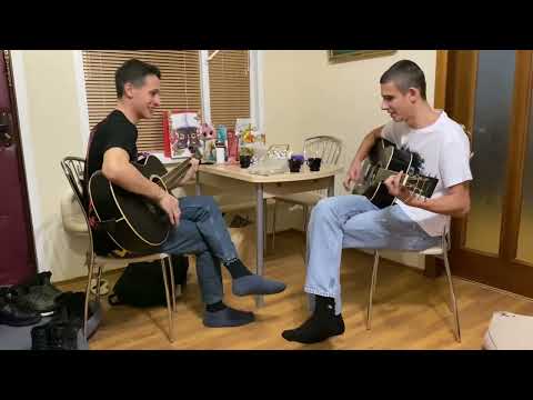 Видео: Владимир Клявин - Планы (кавер)