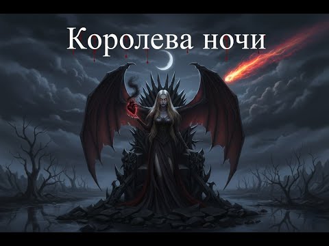 Видео: Королева ночи