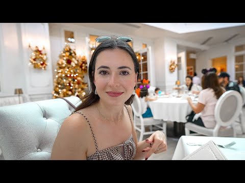 Видео: Целый день веселья с семьёй! Делаю для папы самые лучшие дела в Диснейленде!