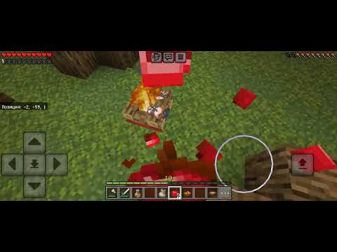 Видео: Новая карта по 99 ночей в лесу