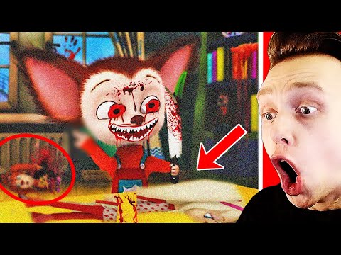 Видео: СМОТРИ Это САМАЯ СТРАШНАЯ СЕРИЯ БАРБОСКИНЫХ в ИНТЕРНЕТЕ! / Самый Страшный МУЛЬТИК
