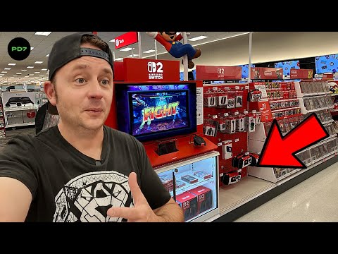 Видео: Nintendo наконец-то это сделала. Большая распродажа на Capcom и Xbox Series X + Я могу нарушить с...