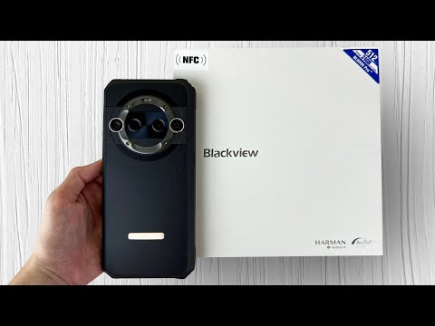 Видео: ЛУЧШИЙ смартфон в 2024 среди защищенных Blackview BL9000 Pro - Просто ПУШКА с ТЕПЛОВИЗЕРОМ