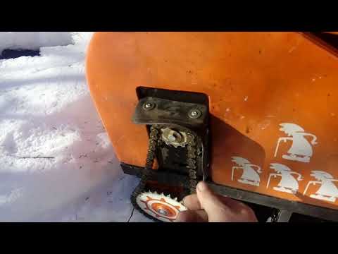 Видео: Мотобуксировщик OPTIMA