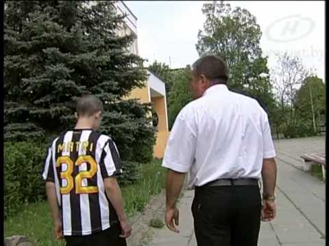 Видео: Полесский Маугли: мальчик жил под землей, Пинск, Май 2012