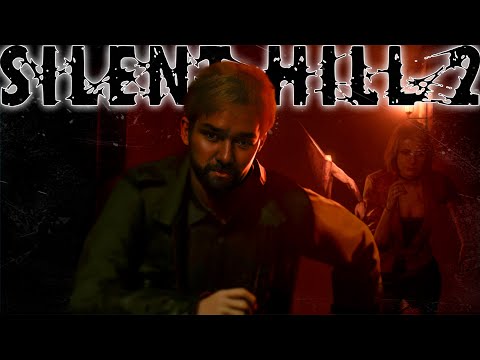 Видео: ТАКТИЧЕСКОЕ ОТСТУПЛЕНИЕ! 🌑👀 SILENT HILL 2 REMAKE  ГЛАЗАМИ БУМЕРА! SILENT HILL 2 ПРОХОЖДЕНИЕ #9