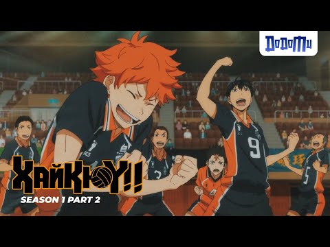 Видео: Бяцхан аварга шиг болно | HAIKYU!! Season 1 /PART 2/