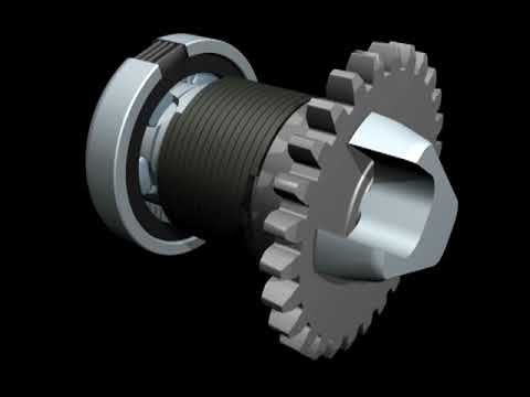 Видео: Устройство и работа суппорта MERITOR ELSA 225