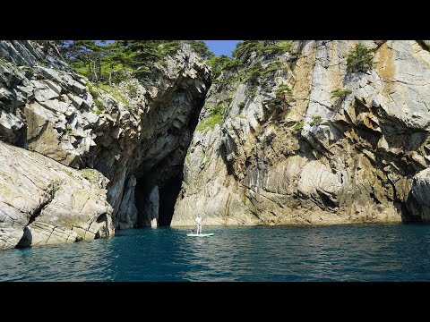 Видео: Путешествие во Владивосток. Часть 13. Мыс Гамова