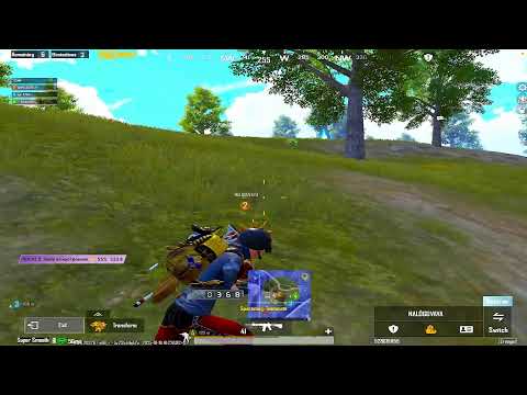 Видео: 2663 PTS 🔴 БЕРУ ЛЕГЕНДУ В ULTIMATE ROYAL 🔴 PUBG MOBILE
