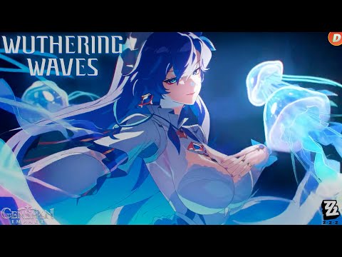 Видео: Приколы: Genshin Impact + Honkai: Star Rail + Wuthering Waves + Zenless Zone Zero (44-ая часть)