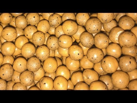 Видео: Мини дражировочный барабан KADZAMA | Chocology