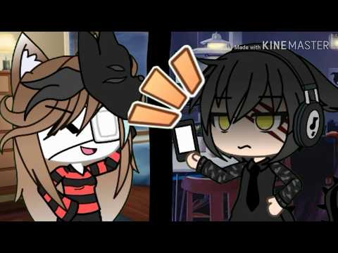 Видео: Ищи другую... Клип гача лайф