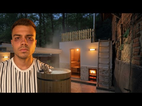 Видео: Правим си Сами СПА ЦЕНТЪР на СЕЛО