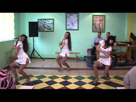 Видео: Шоу балет DIVA