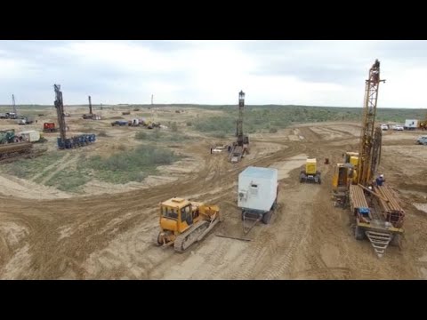 Видео: 38 новых участков полезных ископаемых обнаружили в РК