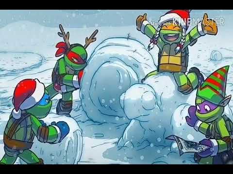 Видео: Черепашки ниндзя. Малыши.