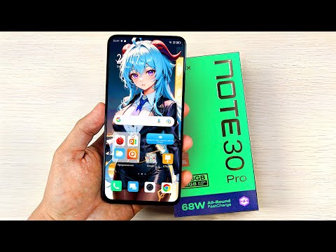 Видео: ЭТОТ МОНСТР ОТ INFINIX за 20000 РУБЛЕЙ НАГИБАЕТ ЛЮБОЙ XIAOMI!🔥 Я в шоке...