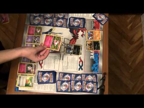 Видео: Pokemon ККИ - Правила игры
