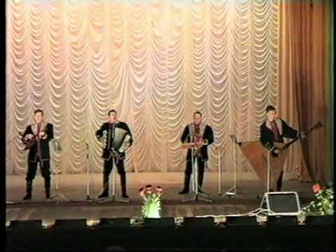 Видео: Из архива Студии АТ.   Концерт Виктора РАЗИНКИНА Эй, ямщик, гони-ка к "Яру".