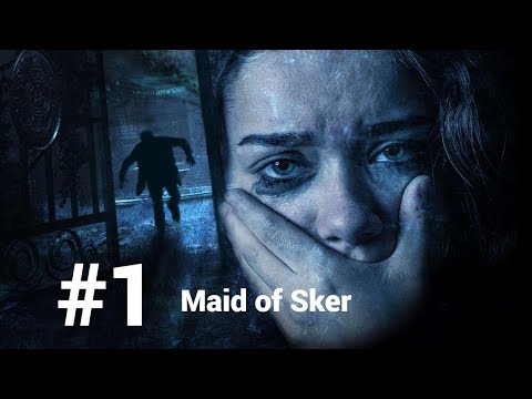 Видео: Maid of Sker (Куда мы попали?)
