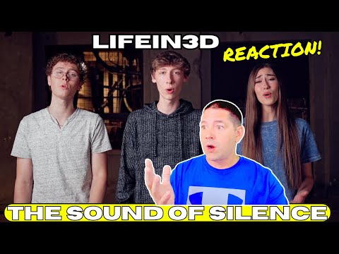 Видео: Первая реакция на Lifein3D — Звук тишины