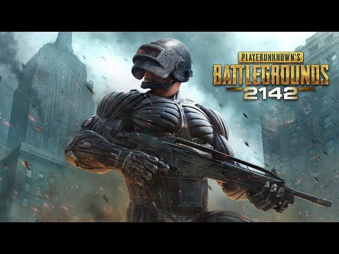 Видео: Мясник и PUBG в будущем (island of nyne)