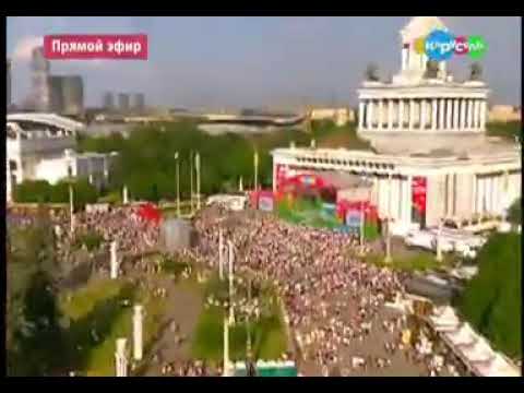 Видео: Карусель,1 июня день З.Д на ВВЦ