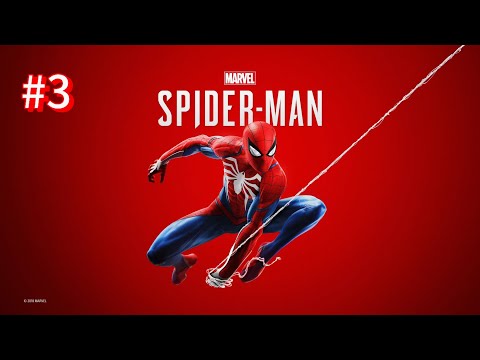 Видео: Прохождение|ШОКЕР| Marvel's Spider Man | PS4 #3