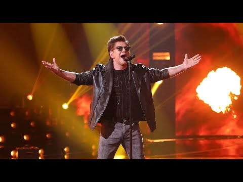 Видео: Феликс Царикати - "Help you fly" / 5 выпуск Супер Стар