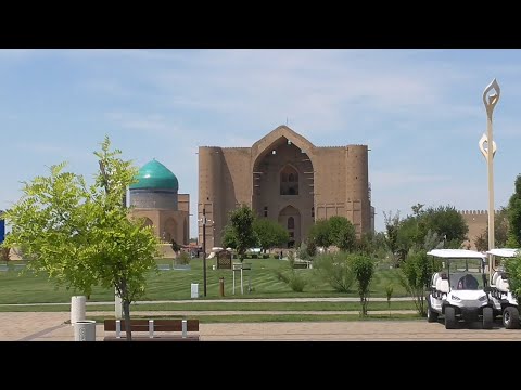 Видео: АБАЙ - ТҮРКІСТАН 24