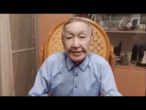 Видео: Поздравление Георгия Дмитриевича Балакшина