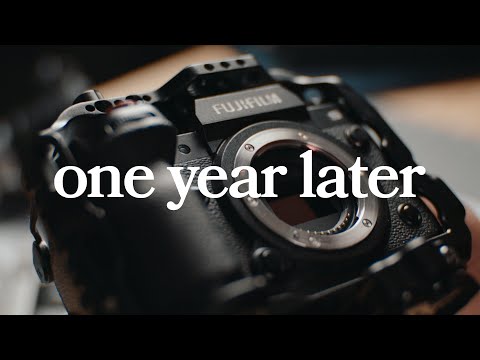 Видео: Почему меня впечатлили камеры Fujifilm XH2