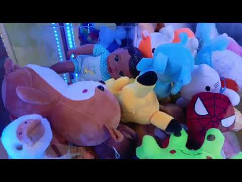 Видео: НОВАЯ ЗАГРУЗКА В АППАРАТАХ 🤗 ЛОВИМ КЛАССНЫЕ ИГРУШКИ 👍 ЕСТЬ ИНТЕРЕСНАЯ НОВИНКА🆕