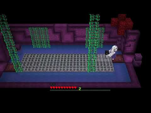 Видео: попала в мир андертейл в майнкрафт