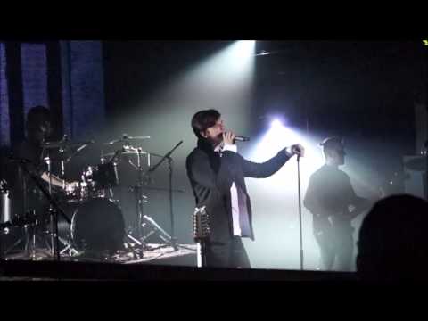 Видео: Дмитрий Колдун - В комнате пустой (04.02.17, Санкт-Петербург, Aurora Concert Hall)