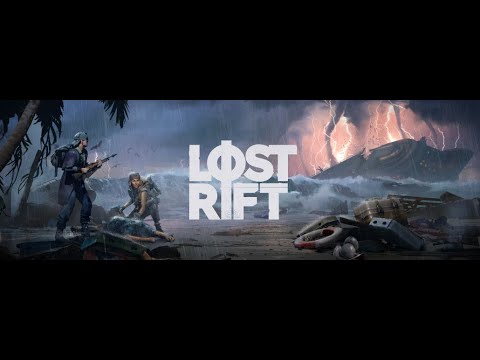Видео: LOST RIFT как выжить на острове с луком
