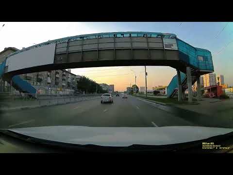 Видео: Часть 1. Дорога от Новосибирска до перевала Кату-Ярык. Горный Алтай. @autotravelvadim