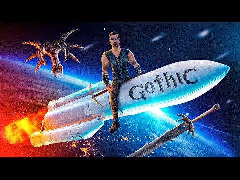 Видео: ВЗЛЁТ GOTHIC