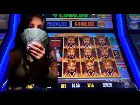 Видео: Направляемся на этот максимальны @ResortsCasino