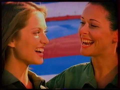 Видео: Рекламные блоки и анонсы (Первый канал, январь 2005)